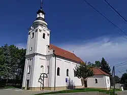 Kostel svatého Ladislava