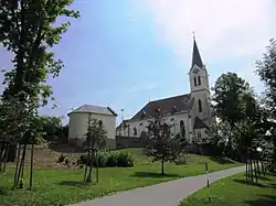 Kostel svaté Maří Magdaleny