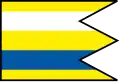 Pusté Pole – vlajka