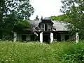 Pustina – bývalá hájovna
