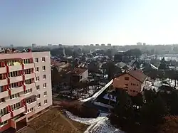 Ostrava - Pustkovec