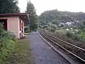 Železniční zastávka