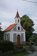 Kaple svaté Anny