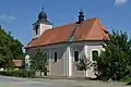 Kostel sv. Barbory