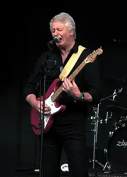 Pye Hastings (2011)