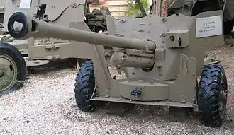 Protitankový kanón Ordnance QF 6 pounder