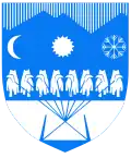 Qaasuitsup – znak