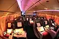 Qatar Airways, Boeing 777 (dálkové lety)