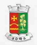 Municipalita Keda – znak