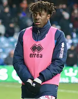 Eberechi Eze (2018)