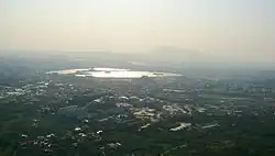 Pohled na město