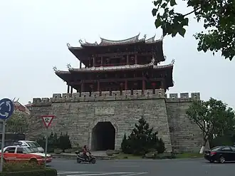 brána Chaotian