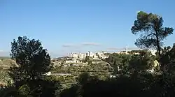 Celkový pohled na vesnici