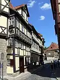 Lange Gasse (Dlouhá ulice)