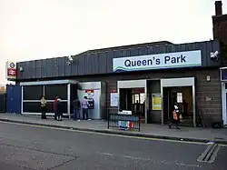 Queens Park