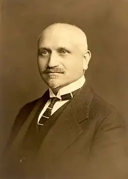 prof. Quido Vetter