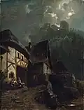 Při měsíčku