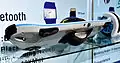 Self Balancing Board na výstavě CeBIT 2016 v Hannoveru