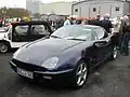 2001 Qvale Mangusta
