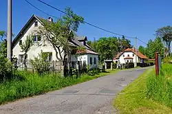 okraj osady