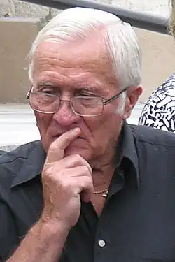 Gyula Rákosi (28. července 2011)