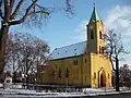 Katolický kostel