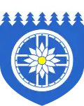 Räpina – znak
