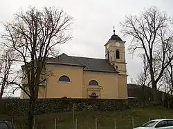 Kostel Povýšení svatého kříže