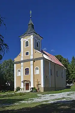 Kostel svatého Petra a Pavla