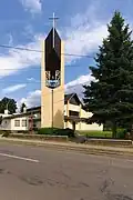 Římskokatolický kostel
