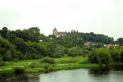 Město Różan