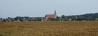 Panorama Róžantu