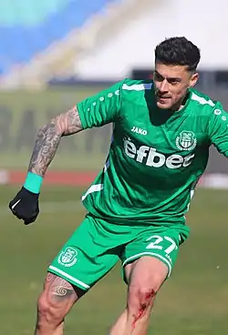 Róbert Mazáň (11. února 2023)