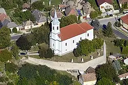 Kostel v Ugodu