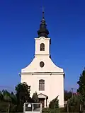 Římskokatolický kostel v Szentmártonkáta