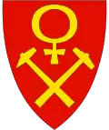 Røros – znak