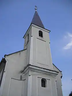 Kostel sv. Imricha v Rúbani