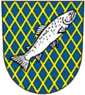 Znak obce Ryžoviště