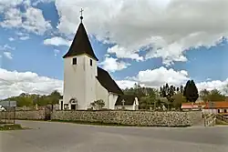 Kostel sv. Maří Magdaleny