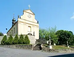 Kostel sv. Petra a Pavla v Růžové