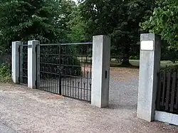 Vstup na Růžový palouček