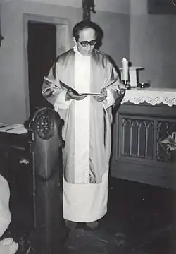 Jan Křepinský, Velké Žernoseky (mezi lety 1979-1988)