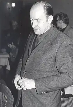 Josef Knödl (únor 1978)