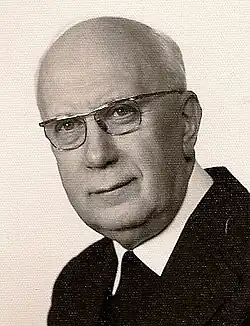 Msgre. Josef Rabas