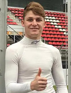 Staněk v roce 2021