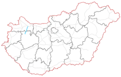 R83 Gyorsút Hungary