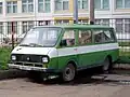 Mikrobus RAF-2203 Latvija
