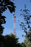 Rádiová věž