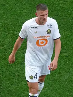 Sven Botman (2021)