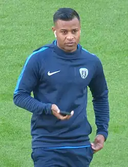 Dyjan Azevedo (28. září 2018)